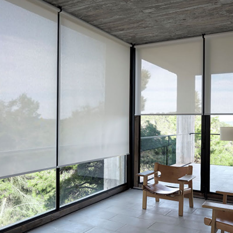 Cortinas enrollables para todo tipo de ambientes